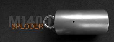 SPLODER 1400gr submersible