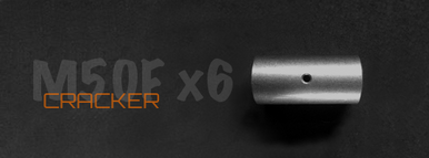 CRACKER 50gr 6pack