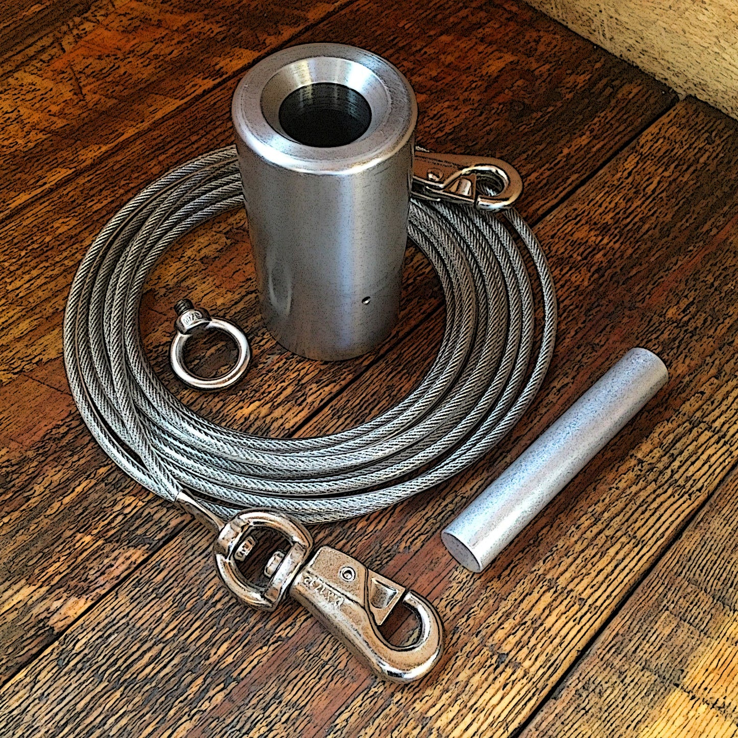 SPLODER 1400gr submersible